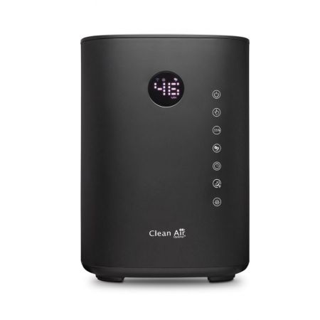 Umidificator si Purificator Smart Optima, Black, Clean Air 595492