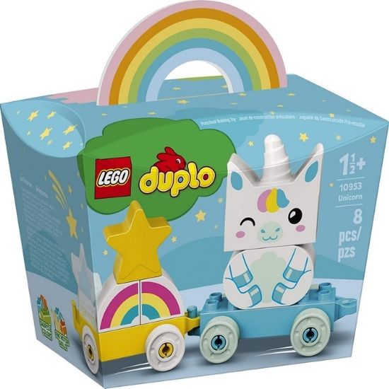 Unicor Lego Duplo, +18 luni, 10953, Lego