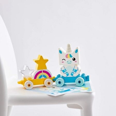 Unicor Lego Duplo, +18 luni, 10953, Lego 454974