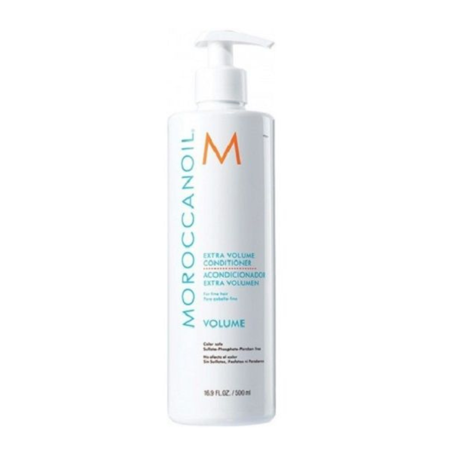 Balsam de par pentru volum, 500 ml, Moroccanoil