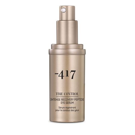 Ser pentru ochi Instant Recovery cu Peptide Time Control, 30 ml, Minus 417