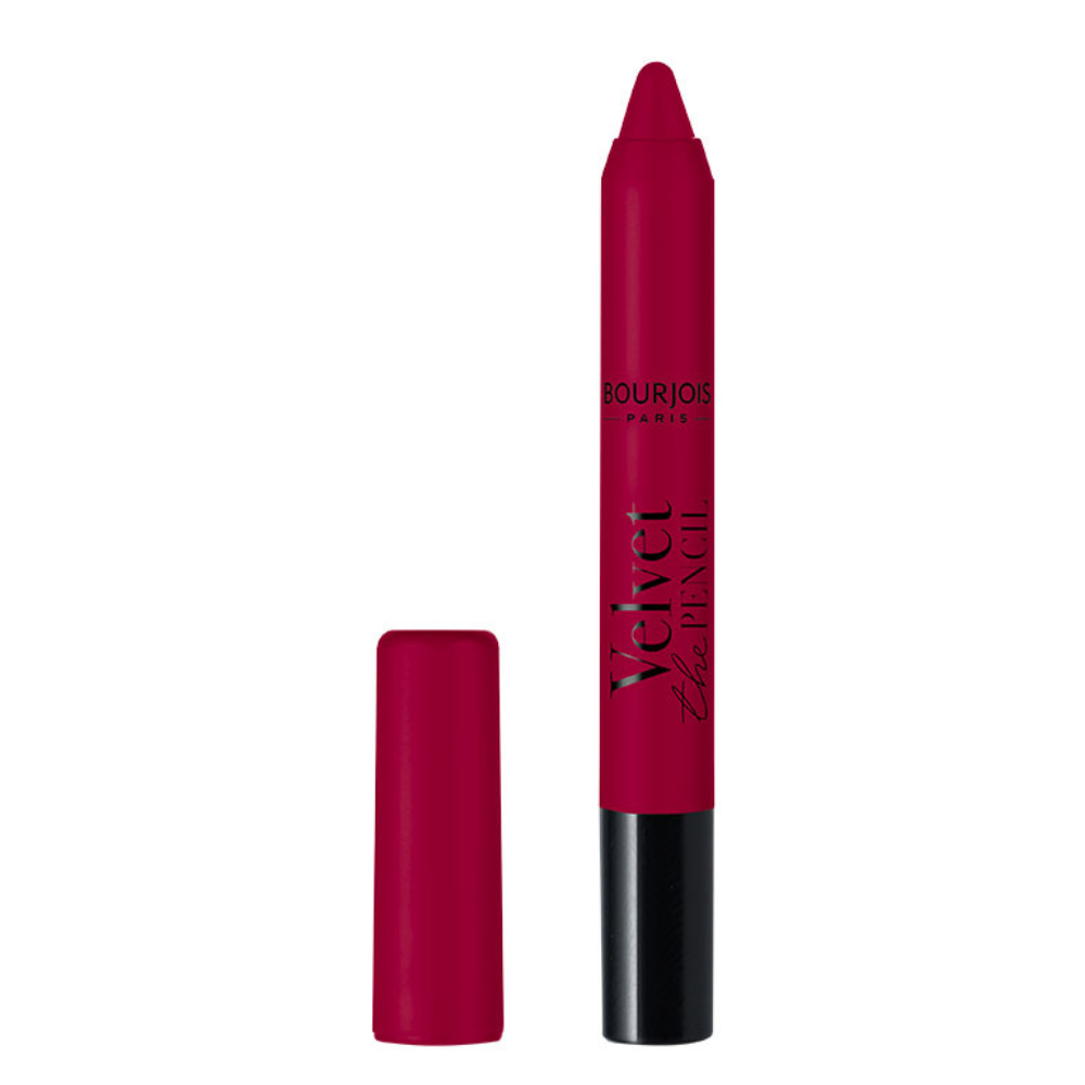 Creion de buze-ruj Velvet The Pencil, Nr.16, 3 g, Bourjois