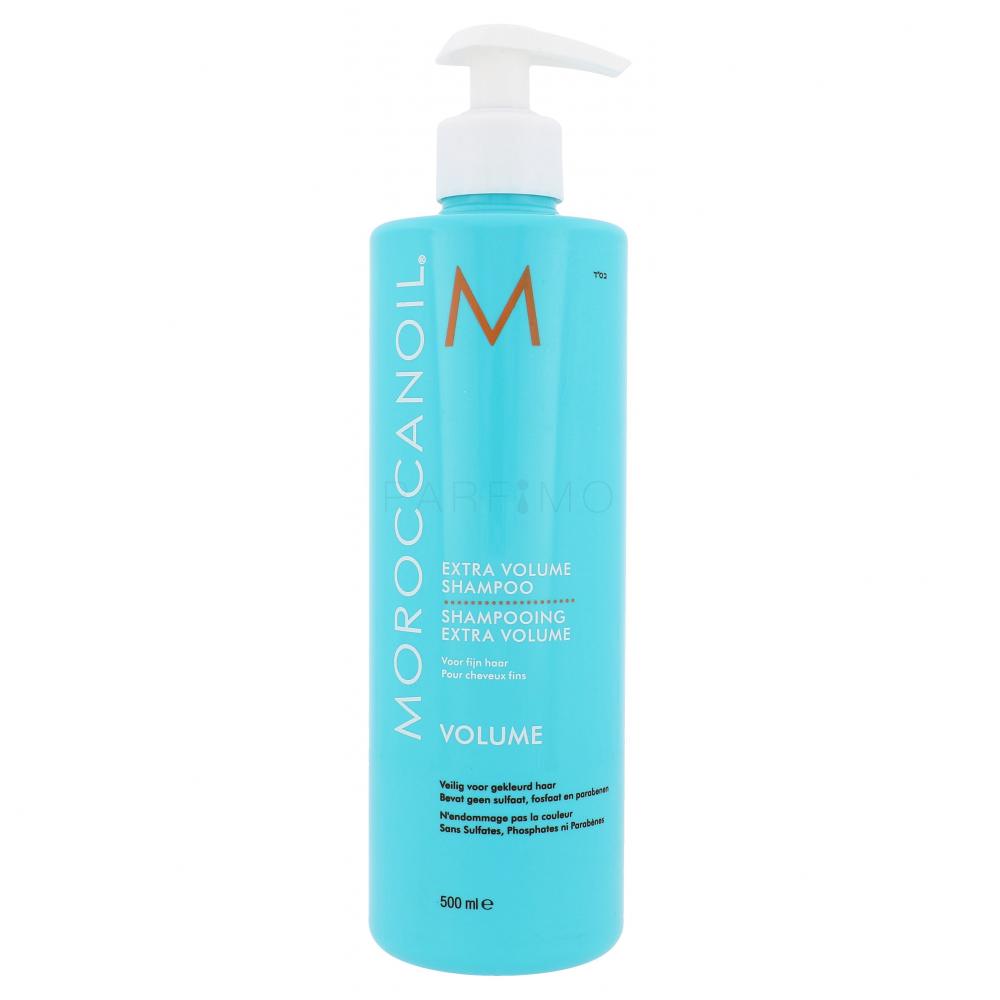 Sampon pentru volum, 500 ml, Moroccanoil