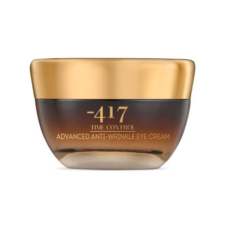 Crema antirid Advanced pentru ochi Time Control, 30 ml, Minus 417