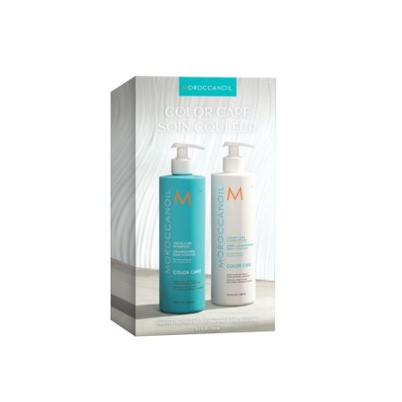 MOROCCANOIL SET DUO COLOR CARE SAMPON +BALSAM 500ML MRCFMC-DUO500B24RO