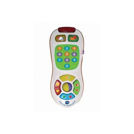 Prima mea telecomanda in limba romana, +6 luni, Vtech Invata prin Joaca 595662