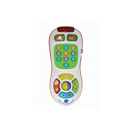 Prima mea telecomanda in limba romana, +6 luni, Vtech Invata prin Joaca 595662