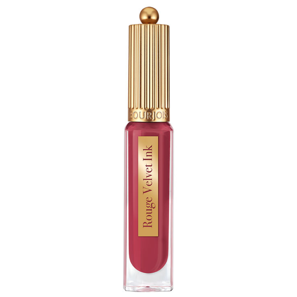 Ruj lichid Rouge Velvet Ink, 15 Sweet Dar(k)ling, 3 ml, Bourjois