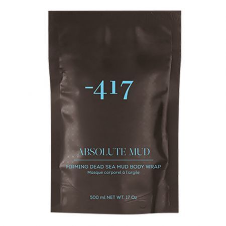 Namol pentru impachetari corporale Absolute Mud, 500 ml, Minus 417