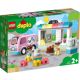 Brutarie Lego Duplo, +2 ani, 10928, Lego 445161