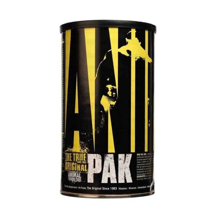 Universal Animal Pak, 44 plicuri, Universal Nutrition