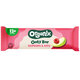Baton Bio din ovaz integral cu mere si zmeura, + 12 luni, 23 g, Organix 823177