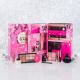 Set calendar advent 25 Days of Glam Eu, Makeup Revolution 595891