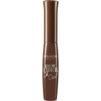 Mascara pentru sprancene Brow Fiber Oh Oui, 002 Chestnut, 7 ml, Bourjois