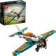 Avion de curse Lego Technic, +7 ani, 42117, Lego 455016