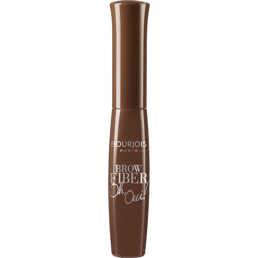 Mascara pentru sprancene Brow Fiber Oh Oui, 003 Brun/Brown, 7 ml, Bourjois