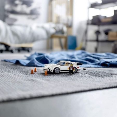 1974 Porsche 911 Turbo 3.0, Lego Speed Champions 455032