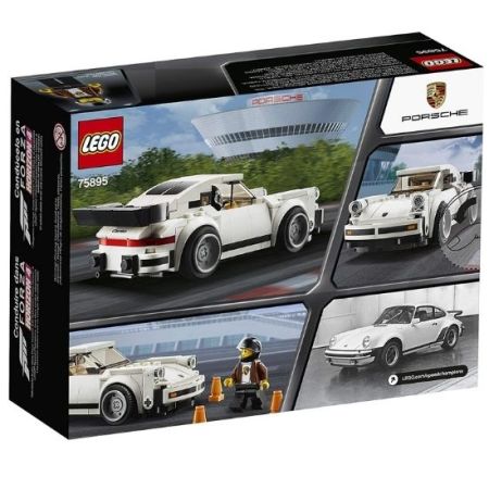 1974 Porsche 911 Turbo 3.0, Lego Speed Champions 455023