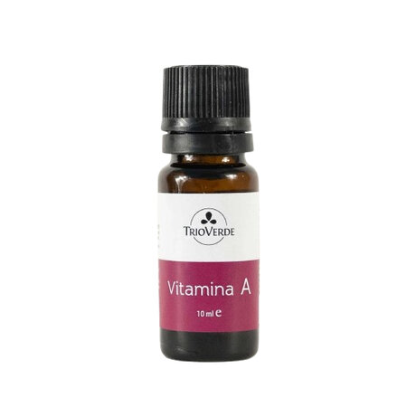 Vitamina A, 10ml, Trio Verde