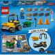 Camion pentru lucrari rutiere Lego City 60284, +4 ani, Lego 455043