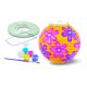 Mini set creativ Lampion Little Craft, 5 ani+, 4M 596177