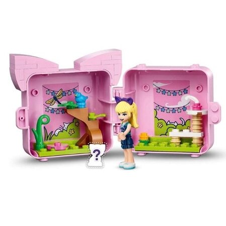 Cubul pisica al Stephaniei Lego Friends, +6 ani, 41665, Lego 455065