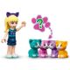 Cubul pisica al Stephaniei Lego Friends, +6 ani, 41665, Lego 455068