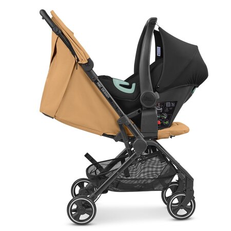 Carucior sport Ping Two, pana la 22 kg, Honey, Abc Design 596265