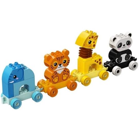 Primul meu tren cu animale, Lego Duplo 455075
