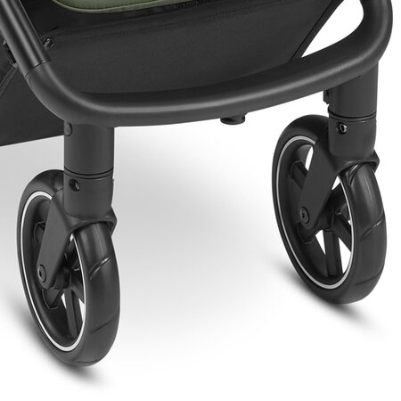 Carucior sport Avus, pana la 22 kg, Olive, ABC Design 596337