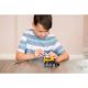 Kit constructie Mana de Robot Kidz Robotix, 8 ani +, 4M 596363