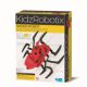 Kit constructie robot Spider Kidz Robotix, +8 ani, 4M 596372