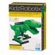 Kit constructie robot T-Rex Kidz Robotix, 8 ani +, 4M 596380