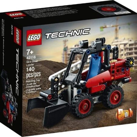 Mini incarcator Lego Technic 42116