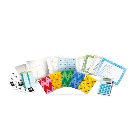 Kit Magie cu matematica KidzLabs, 8+ ani, 4M 596506
