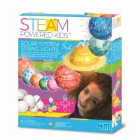 Kit Stiintific luminite Sistem Solar, 8 ani +, 4M
