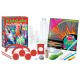 Laborator cu bule efervescente KidzLabs, 8 ani +, 4M 596525