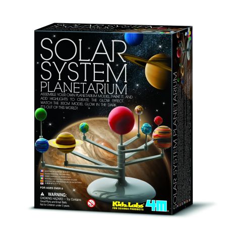 Set Planetarium ssistemul Solar