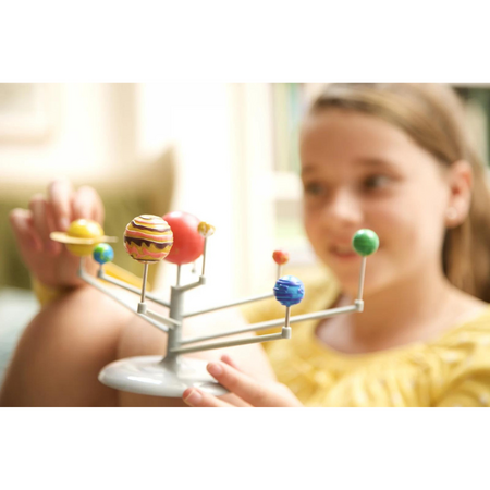 Set Planetarium sistemul Solar KidzLabs, 8 ani +, 4M 596545