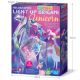 Set Creativ Origami holografic Unicorn cu iluminare, 5 ani +, 4M 596573