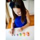 Set Creativ de pictat cutiute Matrioshka, 5 ani +, 4M 596610