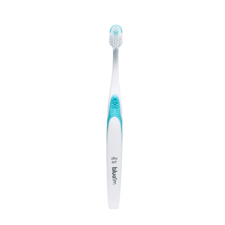 Periuta de copii ultra-soft, Verde, Blue M