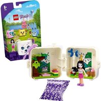 Cubul dalmatian al Emmei Lego Friends, +6 ani, 41663, Lego