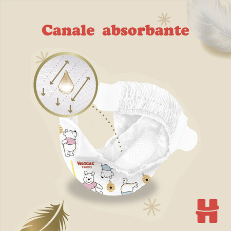 Scutece Extra Care, Nr. 5, 11-25 kg, 28 buc, Huggies 777983