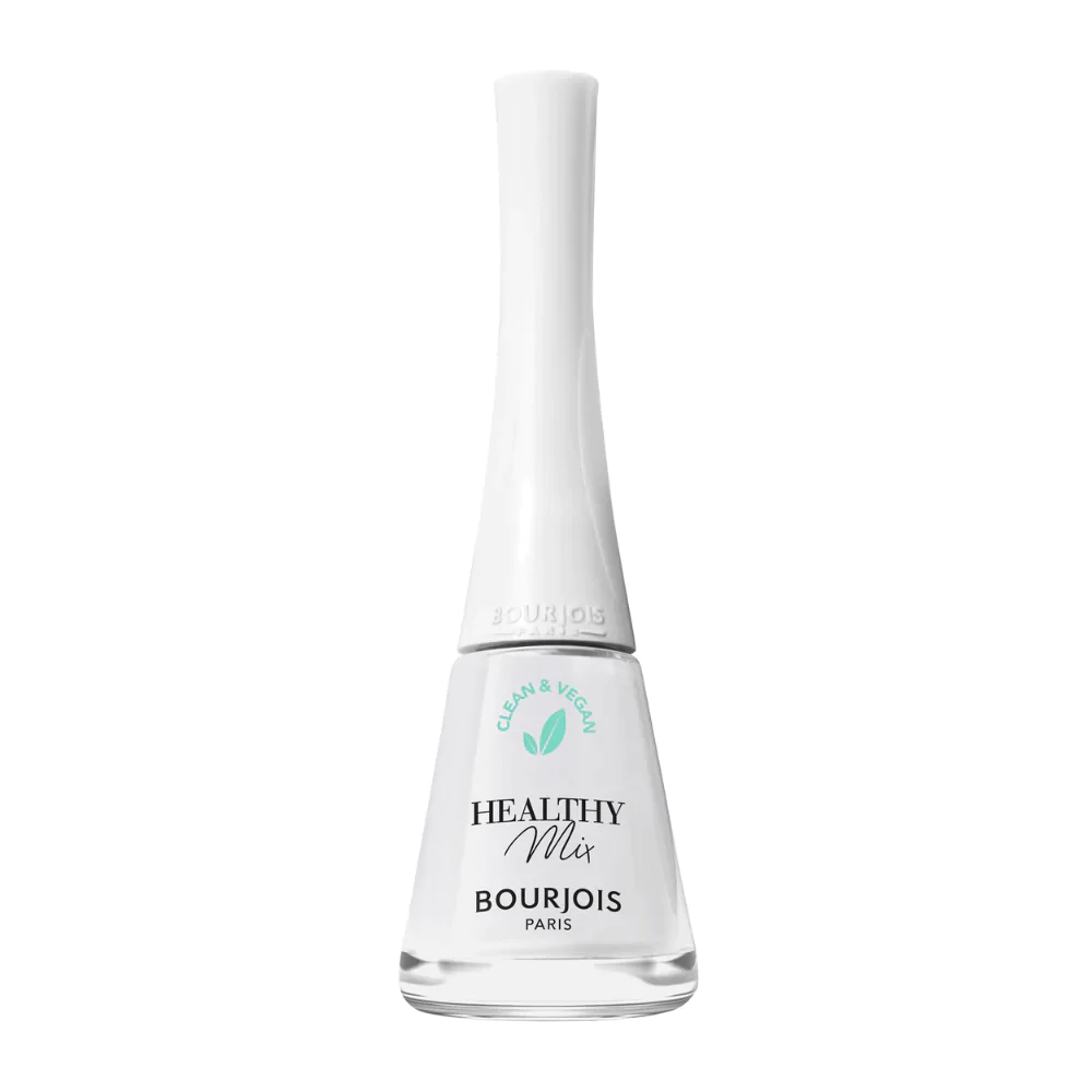 Lac de unghii Healthy Mix 100, 9 ml, Blanc`Hantement, Bourjois