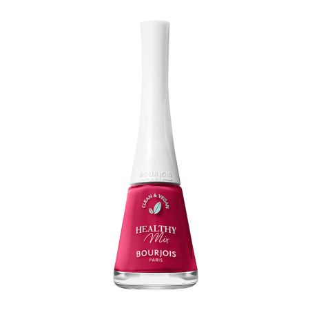 Lac de unghii Healthy Mix 250, 9 ml, Berry Cute, Bourjois