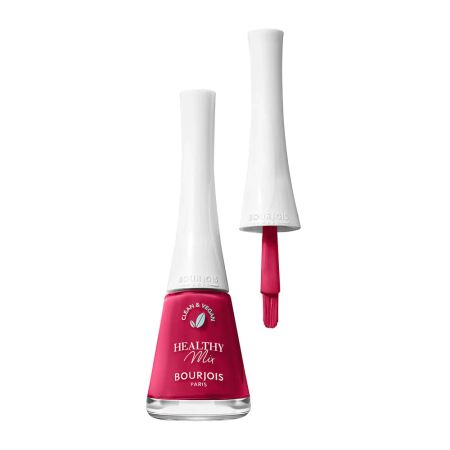 Lac de unghii Healthy Mix 250, 9 ml, Berry Cute, Bourjois 596769