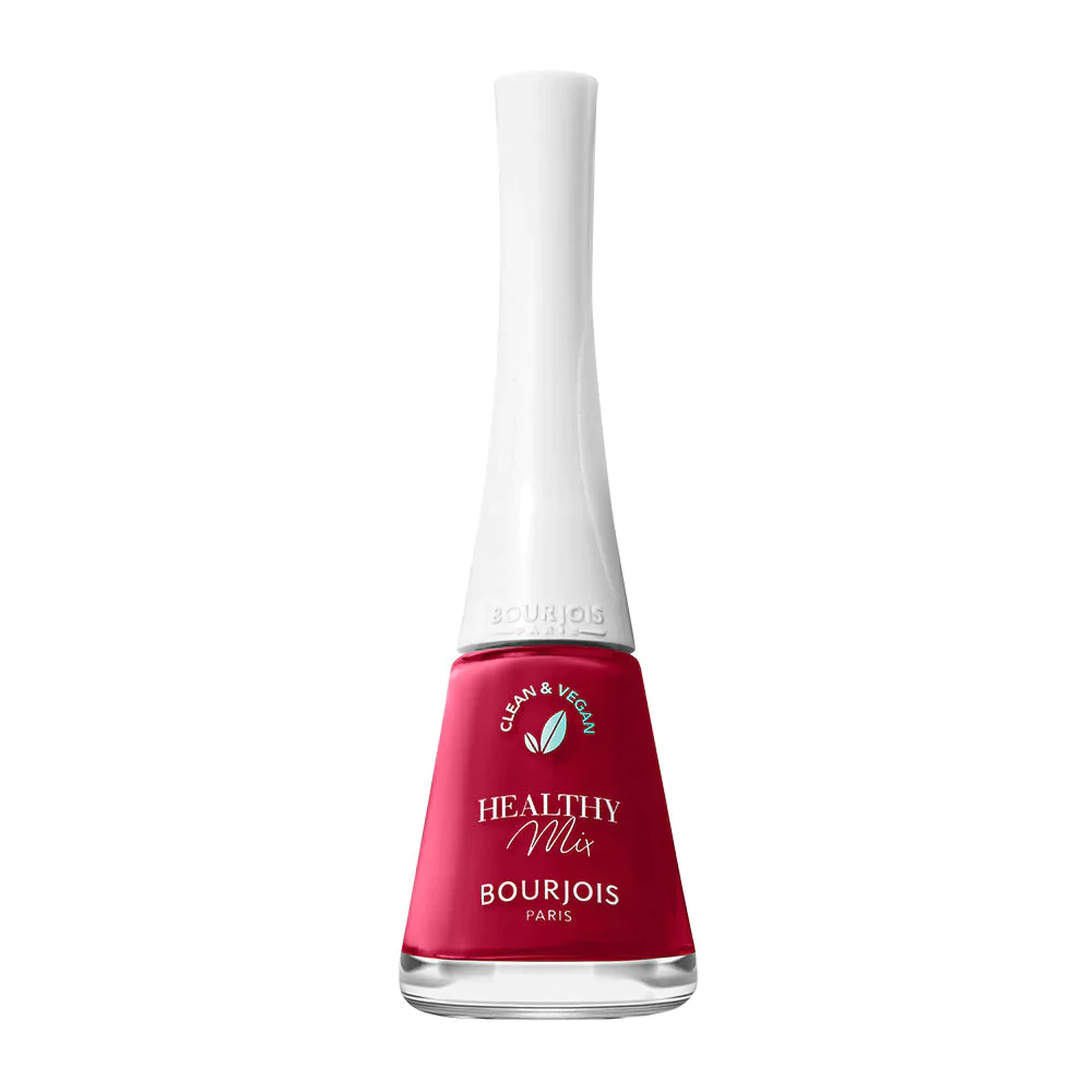 Lac de unghii Healthy Mix 350, 9 ml,Wine & Only, Bourjois