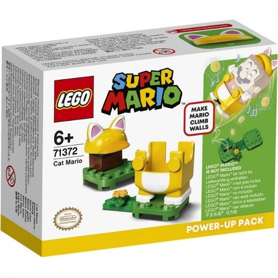 Costum de puteri, Lego Super Mario