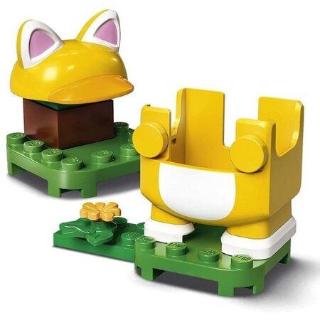 Costum de puteri, Lego Super Mario 455114